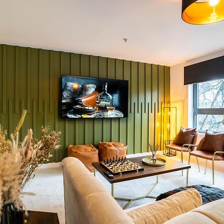 The Arran Suite - Your Stylish Scottish Getaway! Glasgow Exterior photo