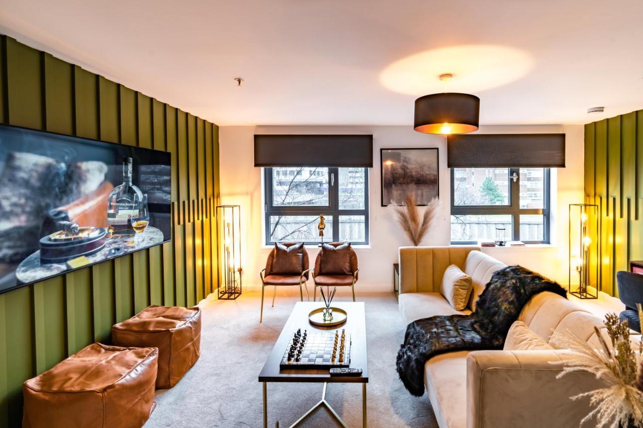 The Arran Suite - Your Stylish Scottish Getaway! Glasgow Exterior photo
