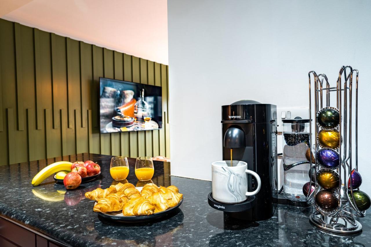 The Arran Suite - Your Stylish Scottish Getaway! Glasgow Exterior photo
