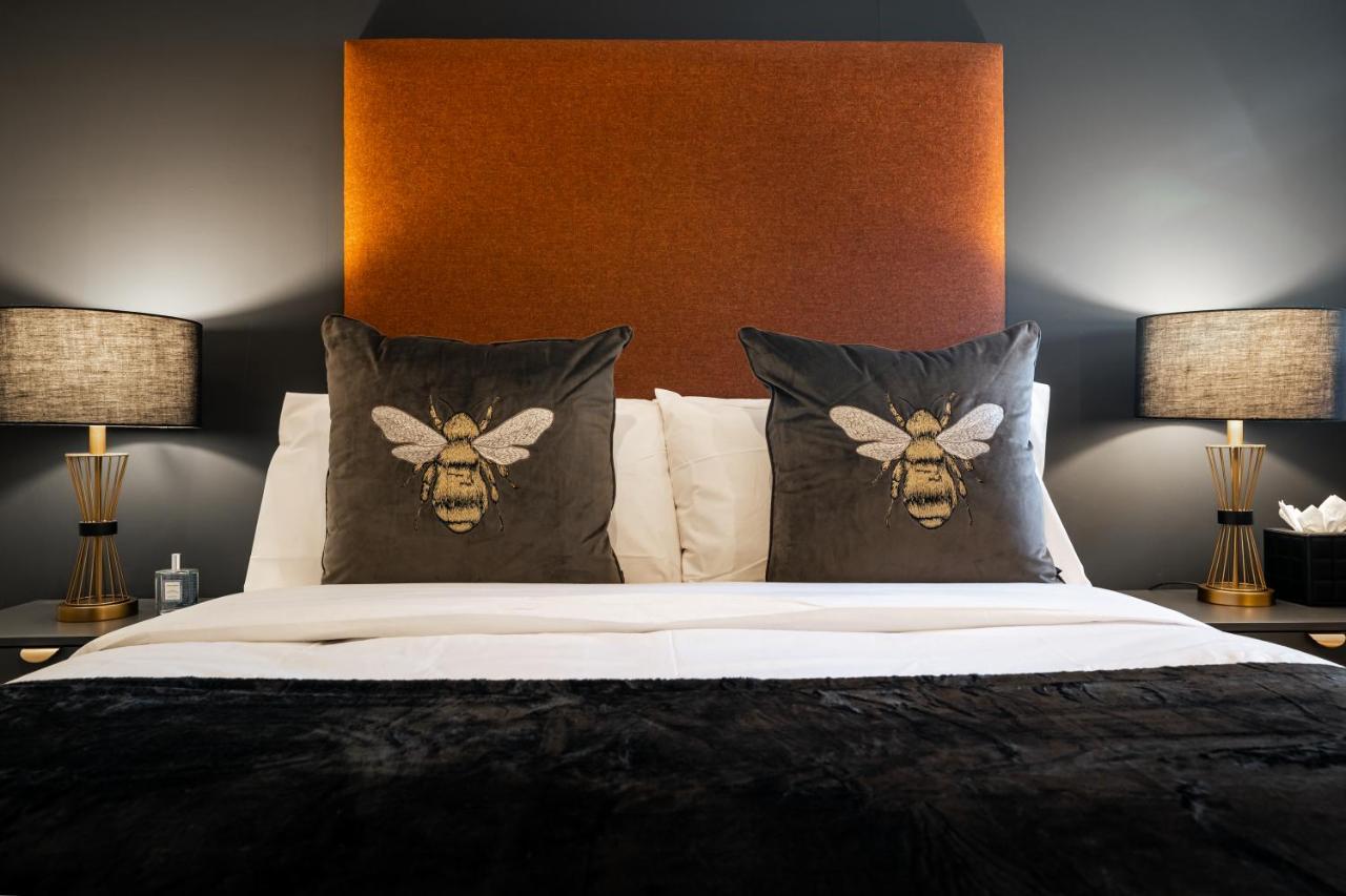 The Arran Suite - Your Stylish Scottish Getaway! Glasgow Exterior photo