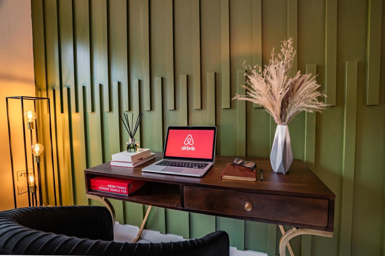 The Arran Suite - Your Stylish Scottish Getaway! Glasgow Exterior photo
